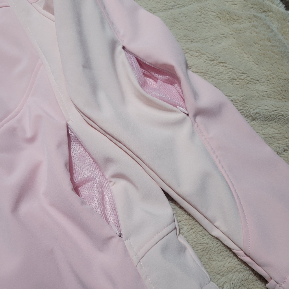 Pink Denali Performance Jacket, size M - Picture 8 of 15